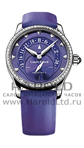 Швейцарские часы Louis Erard Emotion Diamants 92600SE07